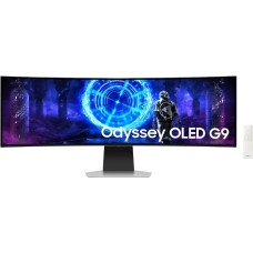 Samsung Monitor gamingowy odyssey 49 cali ls49dg950suxdu