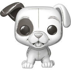 Funko Pop! Disney: 101 Dalmatians (Sketched) - Patch​ #1649 Vinyl Figure