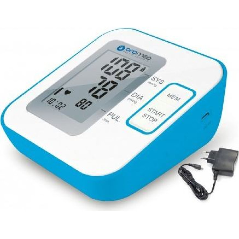 Oromed Ciśnieniomierz naramienny oromed compact oro-n3