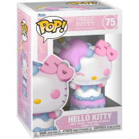 Funko POP! Vinila figūra: Sanrio: Hello Kitty - Hello Kitty (in cake)