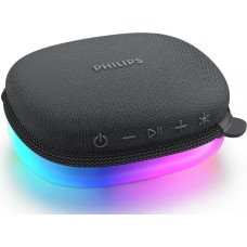 Philips Głośnik bluetooth ze światłami tas2307bk/00