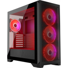 Modecom Obudowa volcano expanse s argb czarna