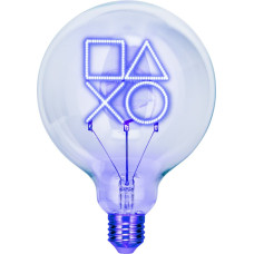 Paladone Products Paladone: Playstation Led Neon Bulb (PP14115PS)