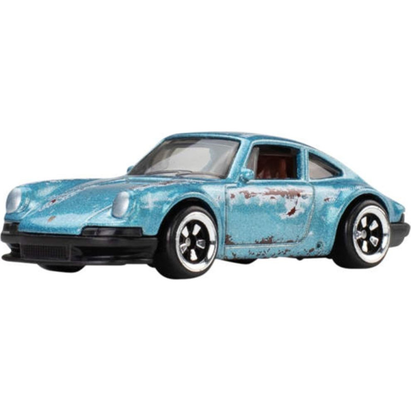 Mattel Hot Wheels Silver Series: Vintage Club 1968 - '71 Porsche 911 (JKY34)