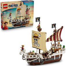 Lego ® One Piece: The Going Merry Pirate Ship (75639)