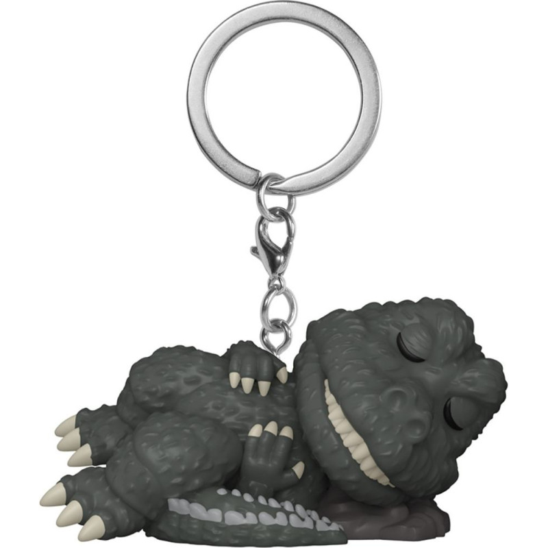 Funko Pocket Pop!: Godzilla - Sleeping Godzilla Vinyl Figure Keychain