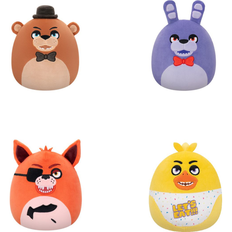Squishmallows Five Nights At Freddy´s Plīša rotaļlieta, 20 cm