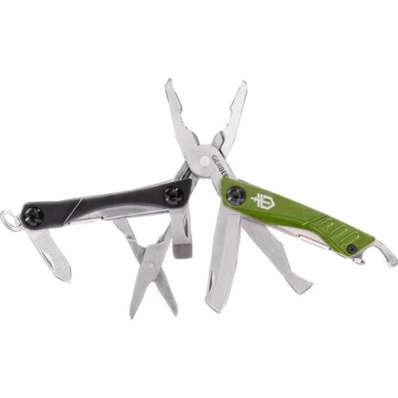 Gerber Multitool gerber dime, zielony