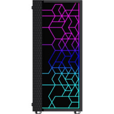 Gembird Obudowa midi tower fornax 2500 rgb