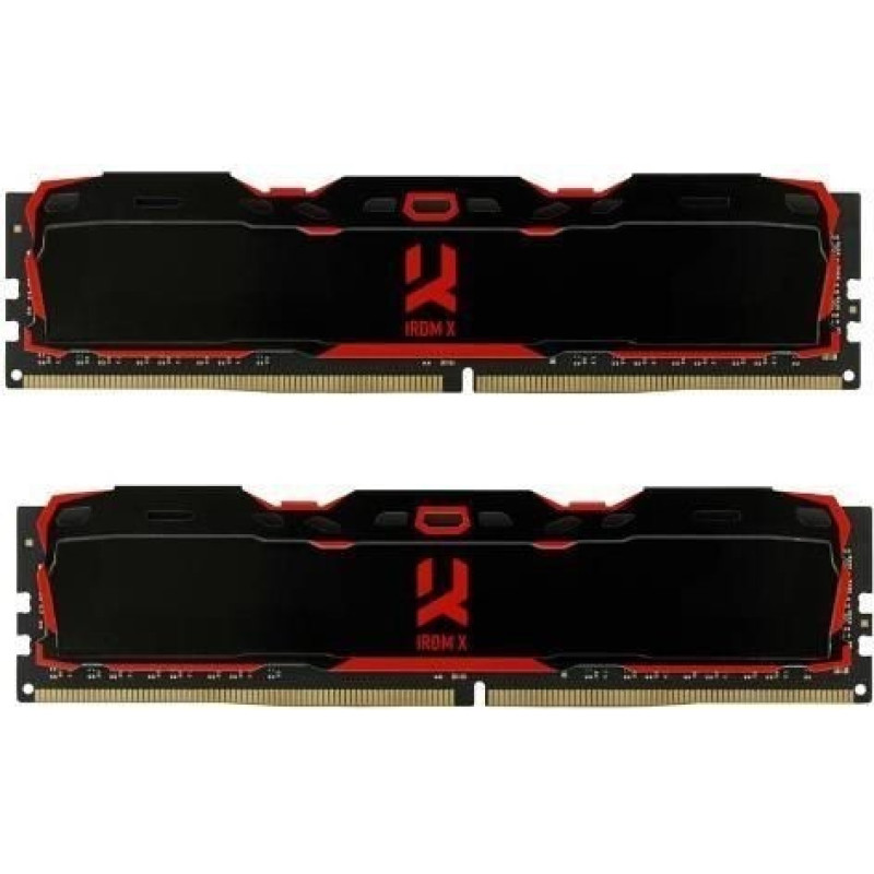Goodram Ddr4 irdm x 16/3000 (2*8gb) 16-18-18 czarny