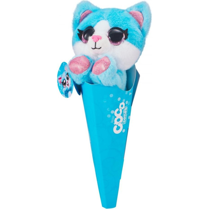 Zuru Coco Surprise Pluszaki w rożku display 24 sztuki