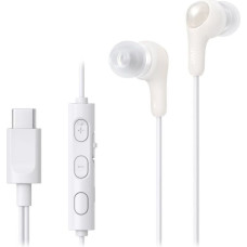 JVC HA-FR9UCWU Headphones White