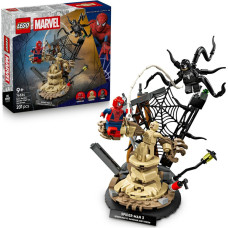Lego ® Marvel: Epic Battle: Spider-Man vs. Sandman 76334 (76334)
