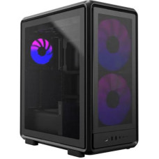 Cooler Master Obudowa masterframe 500 mesh czarna argb