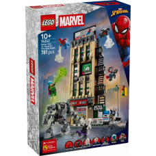 Lego marvel super heroes 76342