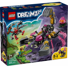 Lego ® DREAMZzz™: Nightmare Scorpion Digger (71513)