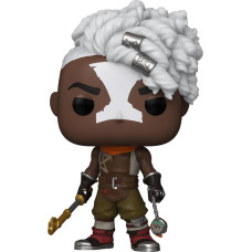 Funko Pop! Television: Arcane League of Legends - Ekko #1603 Vinyl Figure