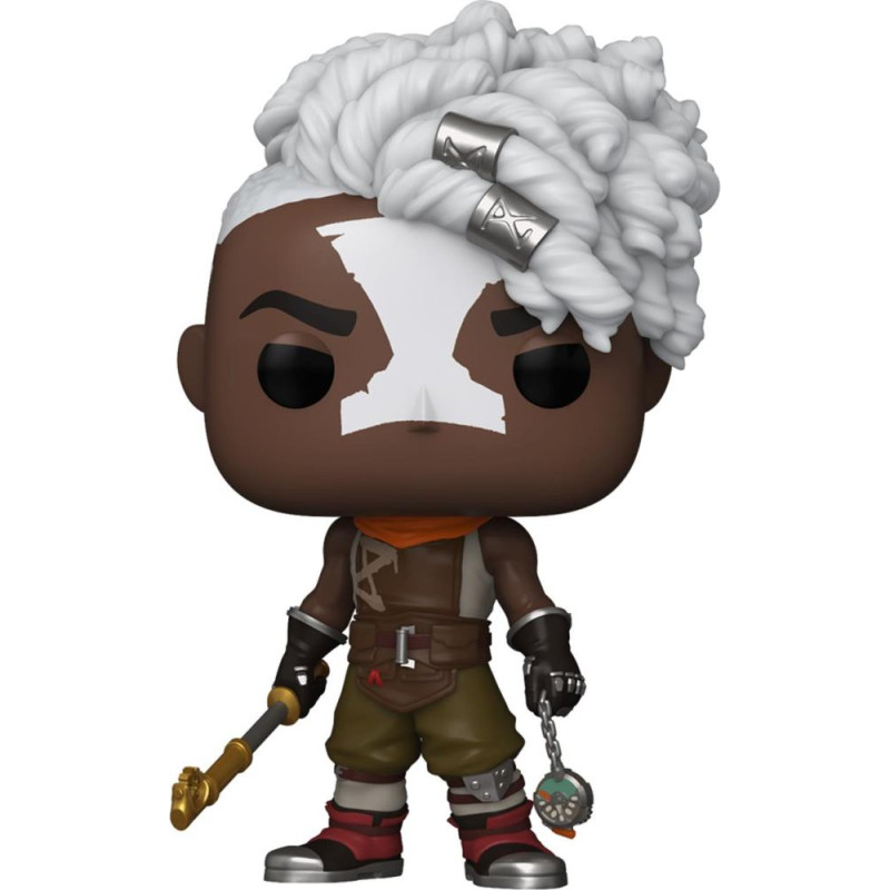 Funko Pop! Television: Arcane League of Legends - Ekko #1603 Vinyl Figure