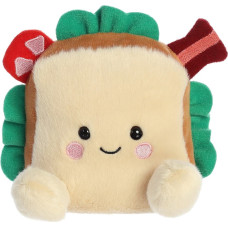Palm Pals AURORA Palm Pals plush toy, Tomas Sandwich, 12 cm