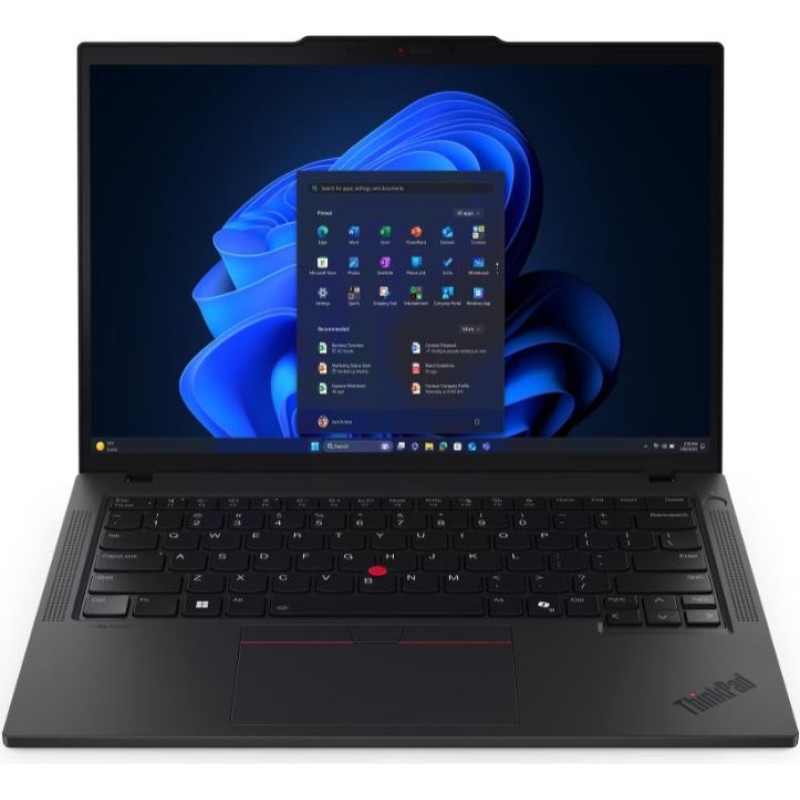Lenovo Ultrabook thinkpad t14 g6 21qj006hpb w11pro ai 7 pro 350/32gb/1tb/int/14.0 wuxga/black/3yrs premier support + co2 offset