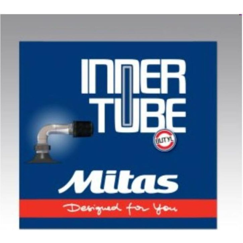 Rubena inner tube SBV 7x1 3/4