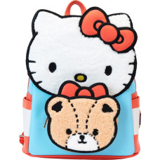 Loungefly Sanrio: Hello Kitty & Bear - Mini Backpack (SANBK0556)