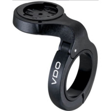 VDO GPS stand above the bridge