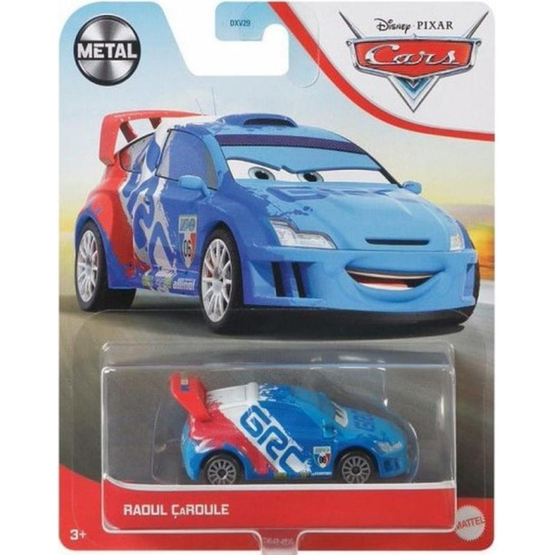 Mattel Disney Pixar: Cars - Raoul Caroule (GXG42)