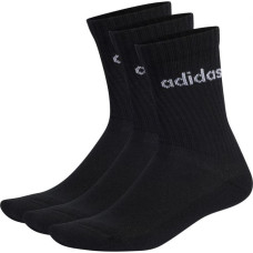 Adidas Linear Crew Cushioned socks IC1301 (M: 40-42)