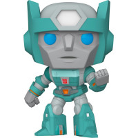 Funko Pop! Retro Toys: Transformers - Kup #166 Vinyl Figure