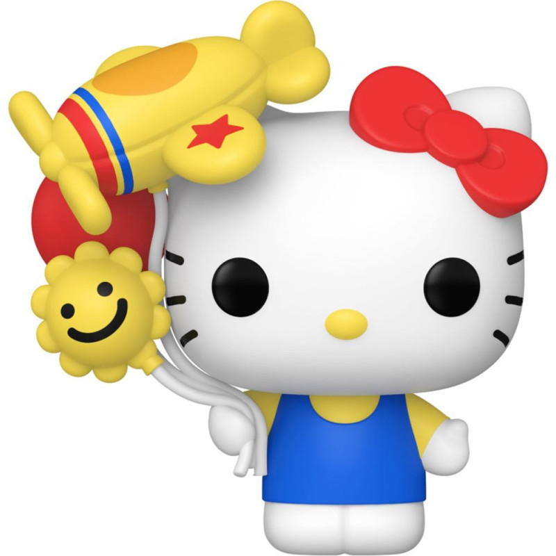 Funko Pop! Sanrio: Hello Kitty - Hello Kitty in Plane (Special Edition) #Vinyl Figure