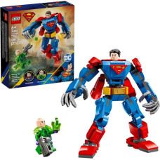 Lego DC Super Heroes 76302 Superman Mech vs. Lex Luthor