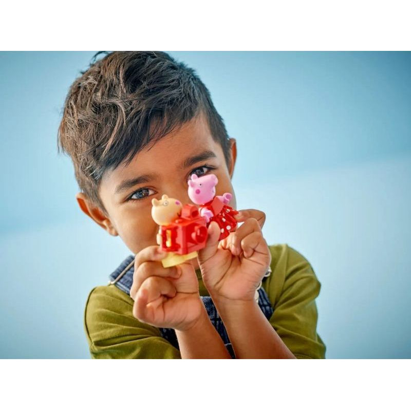 LEGO Peppa Pig 10433 Peppa Pig's Birthday House