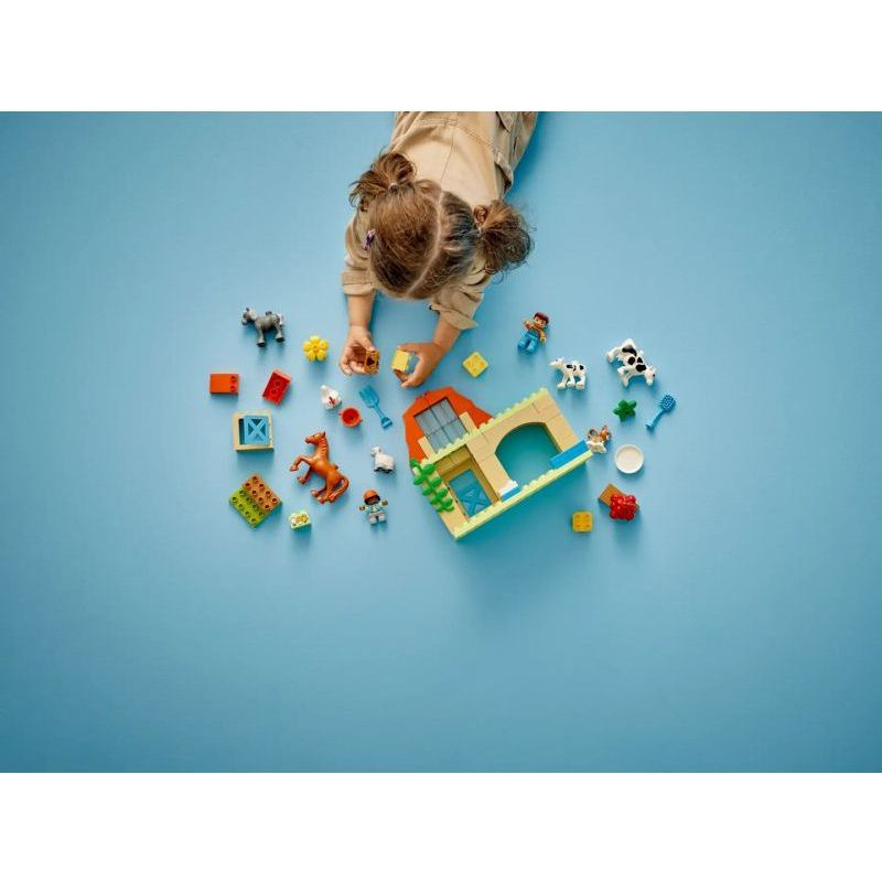 LEGO DUPLO 10416 Farm Animal Care