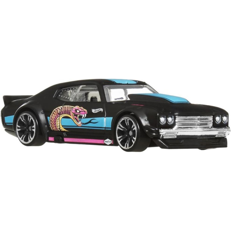 Mattel Hot Wheels: Neon Speeders - '70 Chevy Chevelle (JBY97)