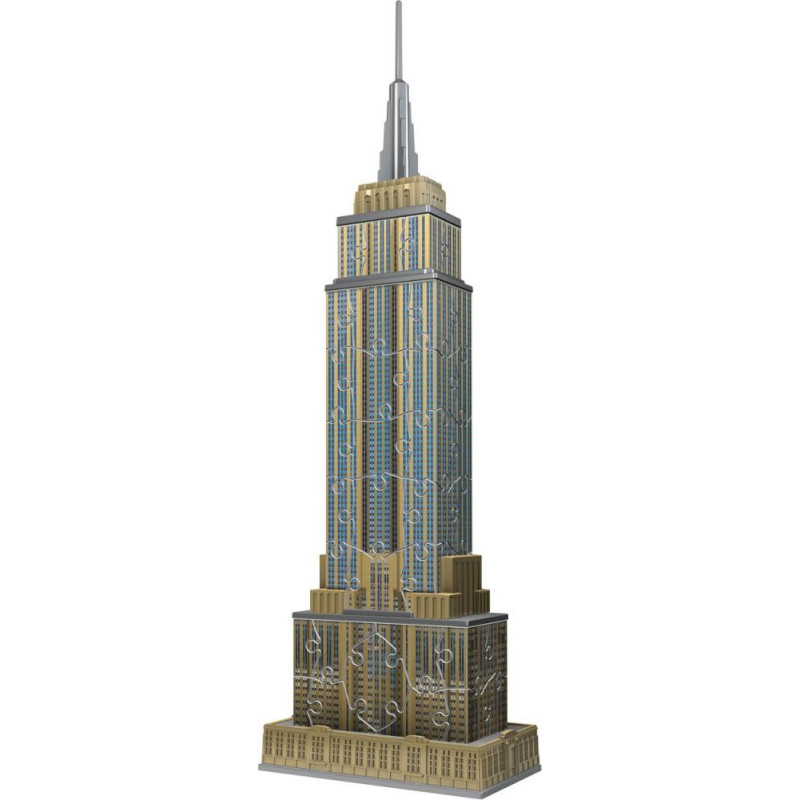 Ravensburger 3D Puzzle: Minis - Empire State Building (66 pcs) (11271)