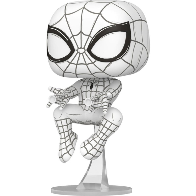 Funko Pop! Marvel: Spider-Man #1574 Bobble-Head Vinyl Figure