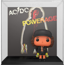 Funko Pop! Albums: AC/DC - Powerage #25 Vinyl Figure