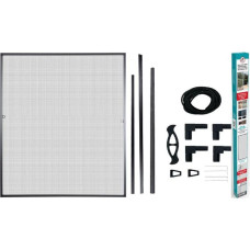 Garden Life ALU MOSQUITO NET WINDOW 150X130CM GARDEN LIFE