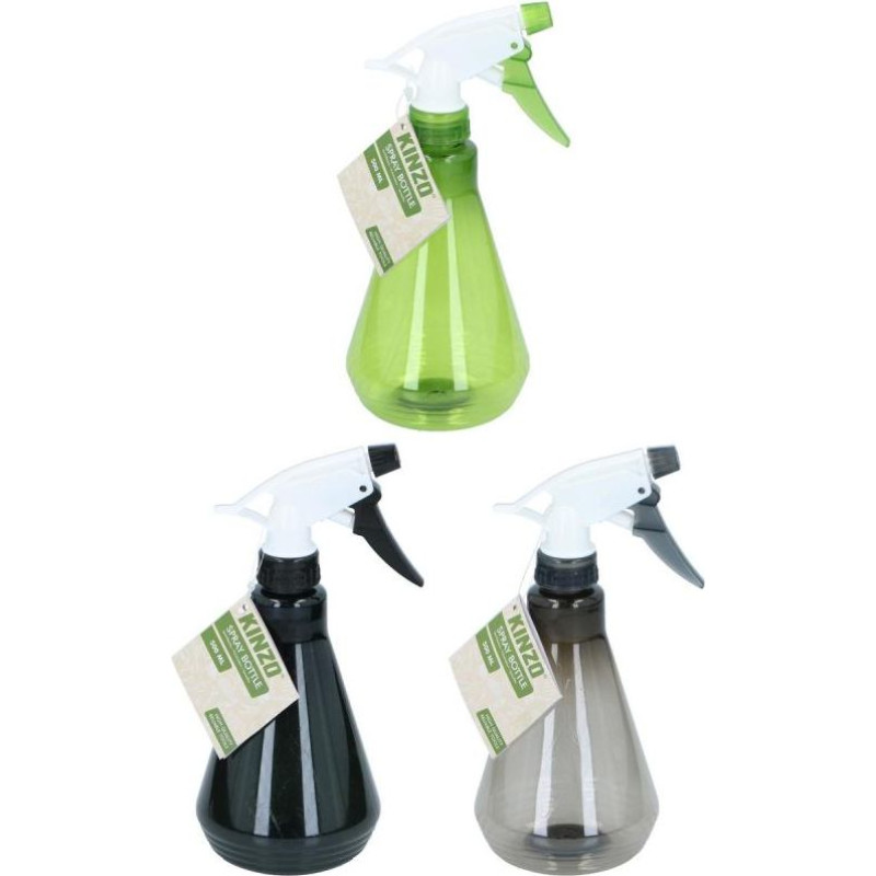 Kinzo 500 ML SPRAY BOTTLE - MIX