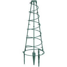 FLOO SUPPORTS PLANT SUPPORT CONICAL 25X60CM FOREST GREEN