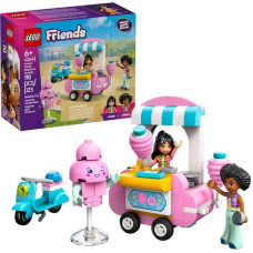 Lego FRIENDS 42643 Cotton Candy Stand and Scooter