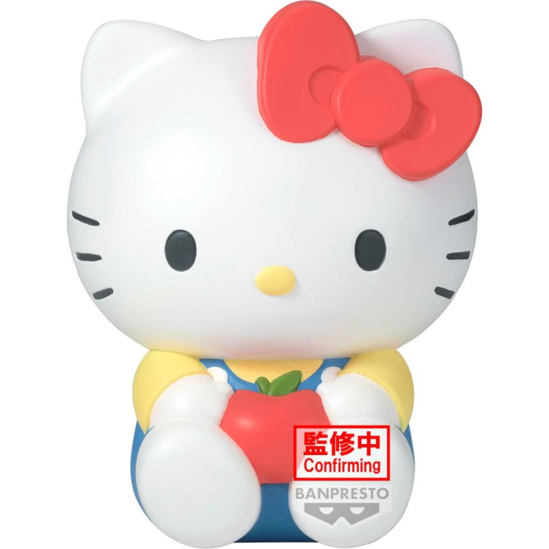 Banpresto Sanrio: Sofvimates - Hello Kitty Figure (11cm) (89790)