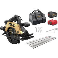 Black&Decker Piła okrągła 3575db 20v 1x4ah z szyną prowadzącą