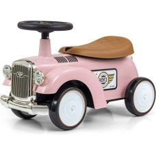 Milly Mally Pojazd jeździk royce różowy