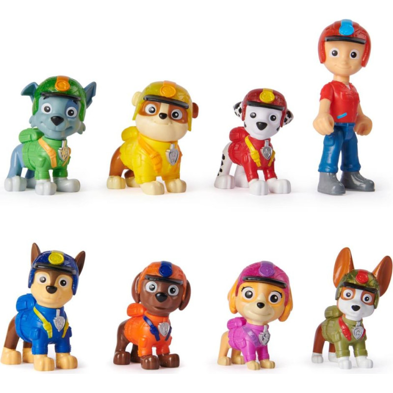 Spin Master Paw Patrol: Giftpack Jungle Pups (6068184)