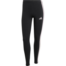 Adidas Essentials 3-Stripes Cotton Leggings W JW1815 (XS)