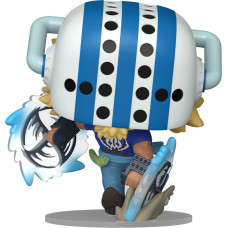 Funko Pop! Animation: One Piece - Killer (Special Edition) #1895 Vinyl Figure