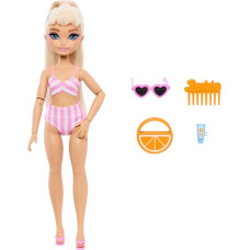 Mattel Barbie: Dream Besties - Barbie Malibu Doll (JGH83)