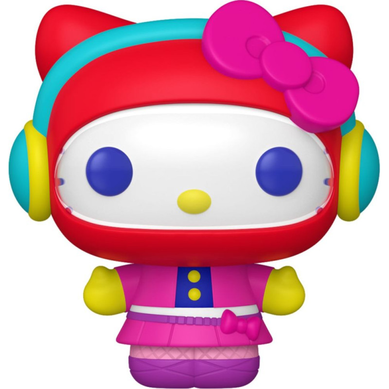 Funko Pop! Sanrio: Hello Kitty - Hello Kitty (Arcade) (Special Edition) #124 Vinyl Figure